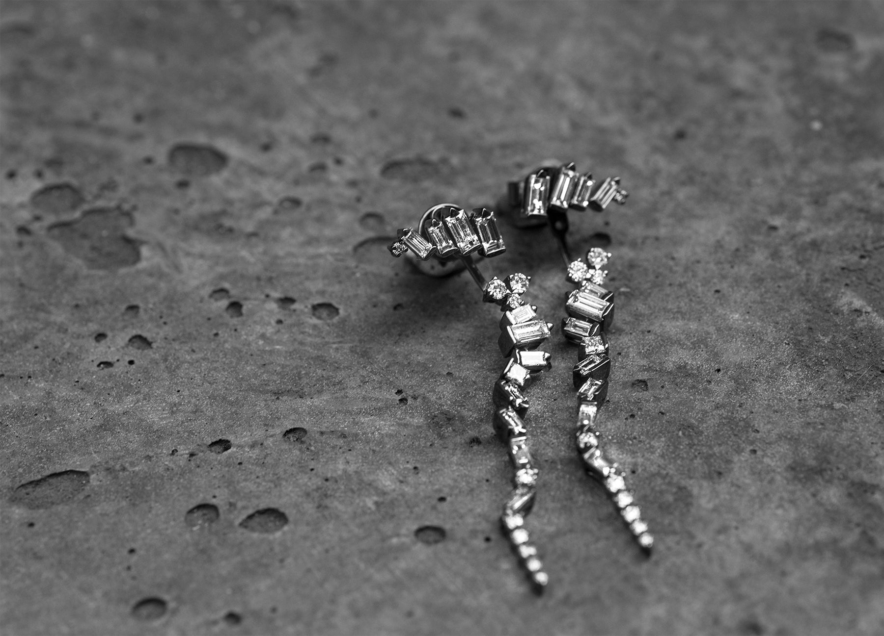 COSMIC DROP EARRINGS