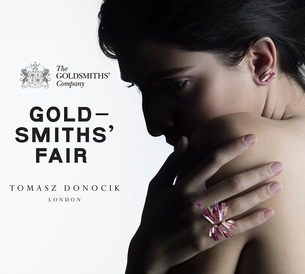 Goldsmiths' Fair 2017 26 September - 1 October