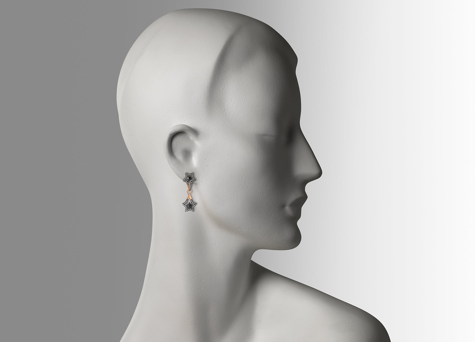 Drop Earrings Tomasz Donocik