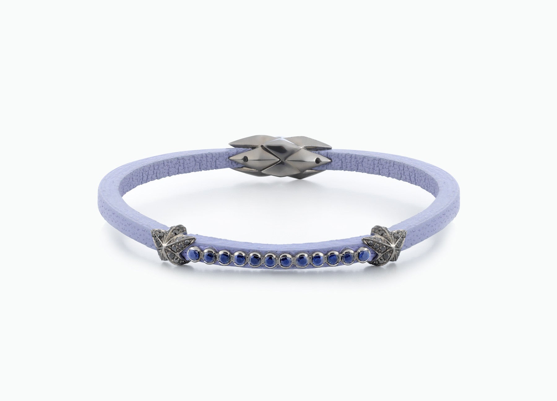 WRAP BRACELETS RESORT LAVENDER SINGLE WRAP