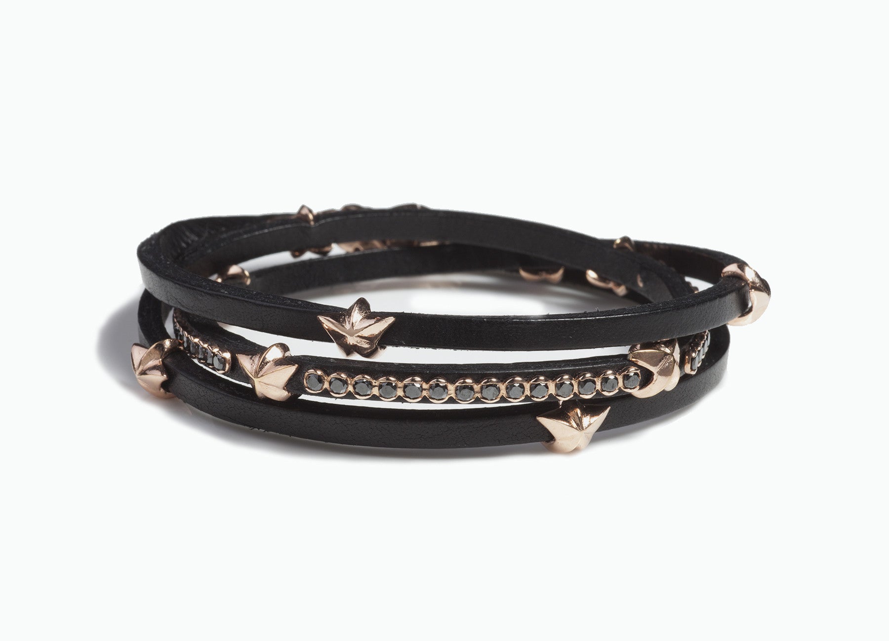 WRAP BRACELETS ESQUIRE ROYALE TRIPLE WRAP