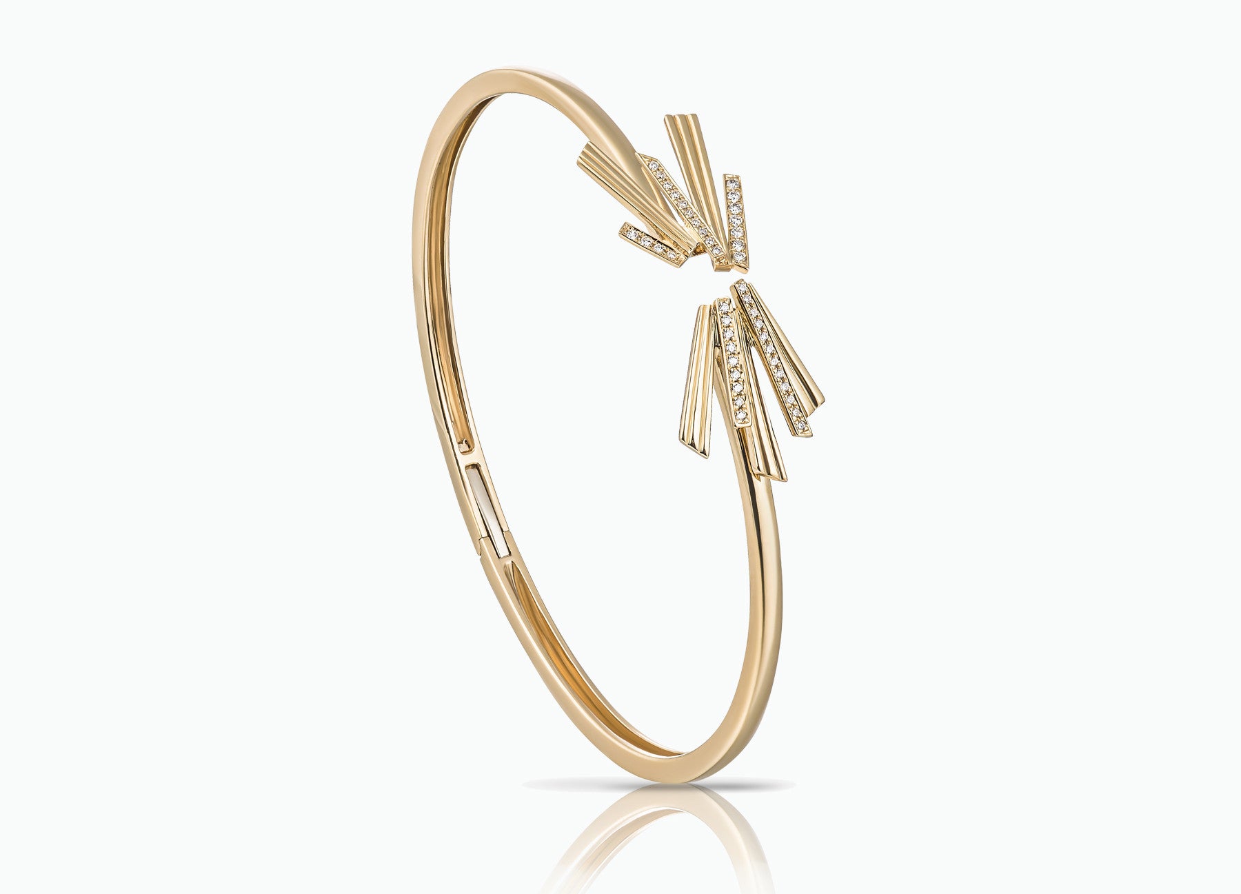 MINI STELLAR EXPLOSION BANGLE
