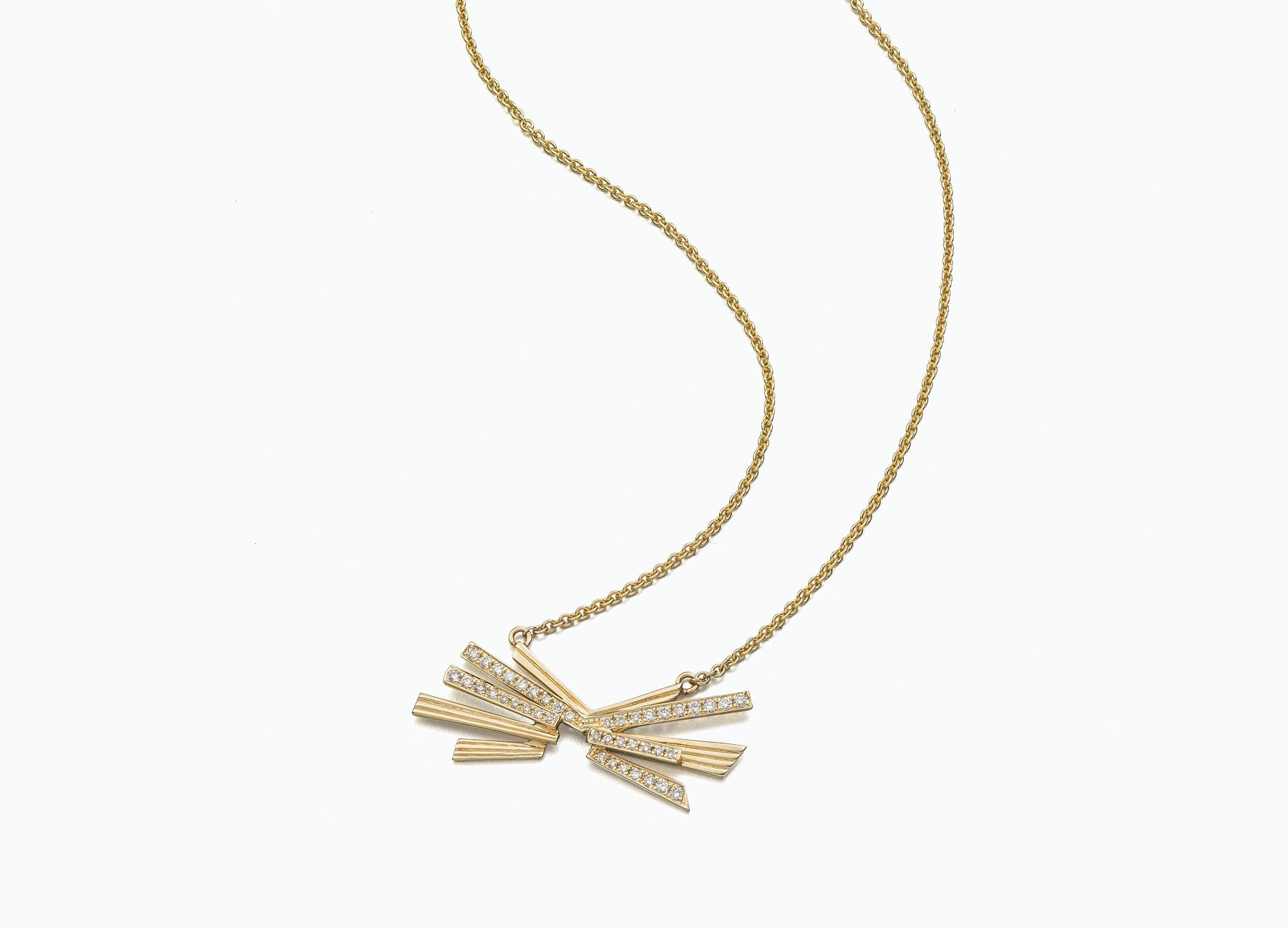 MINI STELLAR EXPLOSION NECKLACE