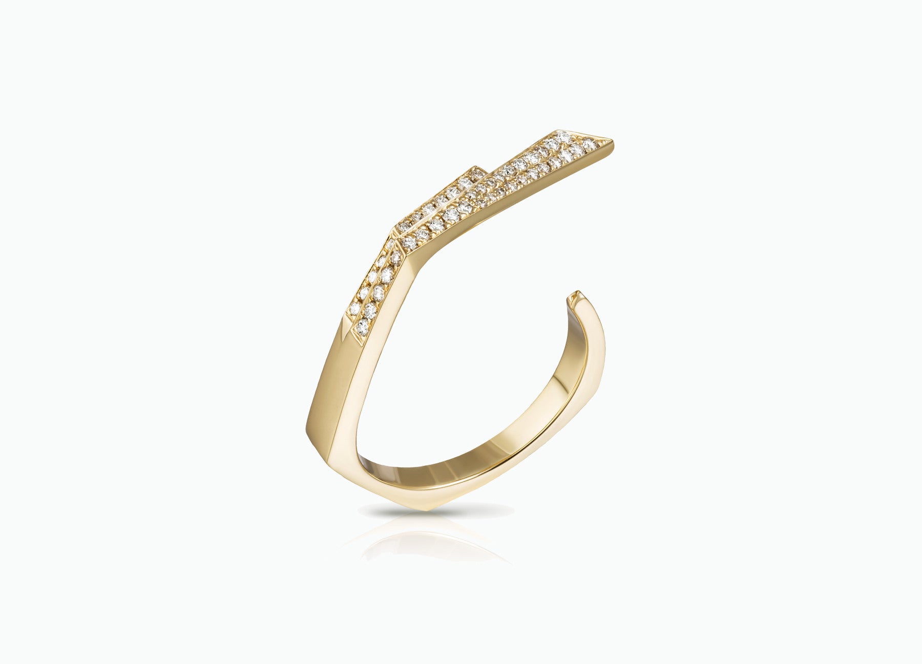 MINI STELLAR BAR RING